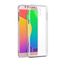    Samsung Galaxy J5 (2017) - Silicone Phone Case With Dust Plug
